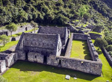 Caminata Choquequirao a Machu Picchu - 7 días - 6