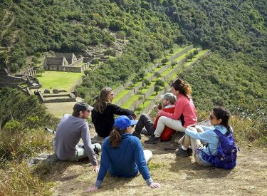 Caminata Choquequirao a Machu Picchu - 7 días - 9