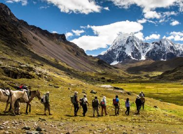 Caminita al Ausangate - 6 días - 5