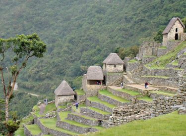 Camino Inca a Machu Picchu - 4 días - 12