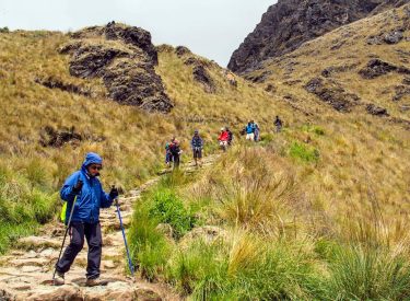 Camino Inca a Machu Picchu - 4 días - 5