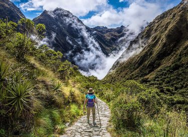 Camino Inca a Machu Picchu - 4 días - 6