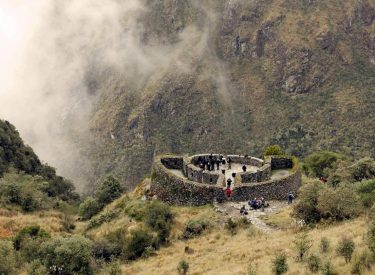 Camino Inca a Machu Picchu - 4 días - 7