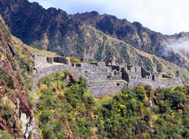 Camino Inca a Machu Picchu - 4 días - 8