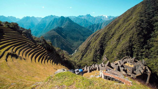 Camino Inca a Machu Picchu – 2 días