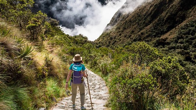 Camino Inca a Machu Picchu - 4 días
