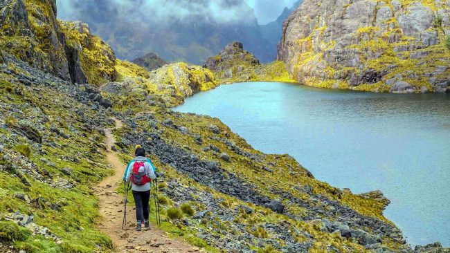 Lares Trek a Machu Picchu - 4 días