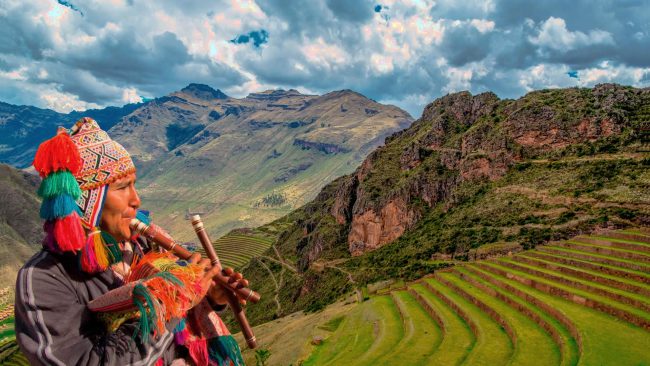 Tour Valle Sagrado - Machu Picchu - 4 días