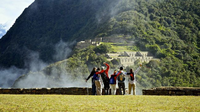 Trek Choquequirao - Machu Picchu - 7 días