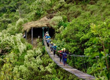 Inca Jungle Tour - 3 days - 2