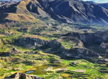 Tour Arequipa - Cañon del Colca - 2 días - 11