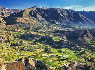 Tour Arequipa - Cañon del Colca - 2 días - 12