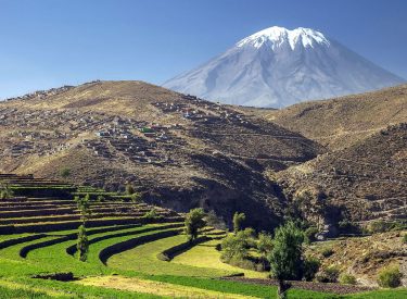 Tour Arequipa - Cañon del Colca - 2 días - 3