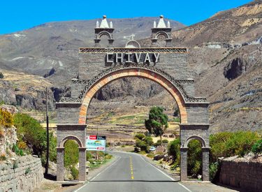 Tour Arequipa - Cañon del Colca - 2 días - 4