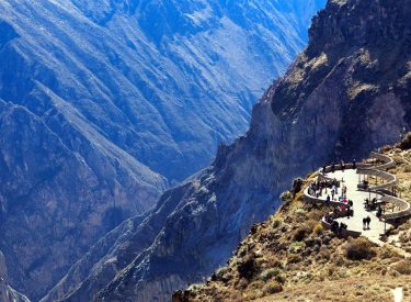 Tour Arequipa - Cañon del Colca - 2 días - 5