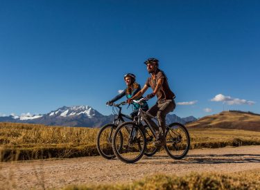 Tour Maras - Moray en Bicicleta - 1