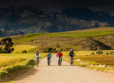 Tour Maras - Moray en Bicicleta - 2