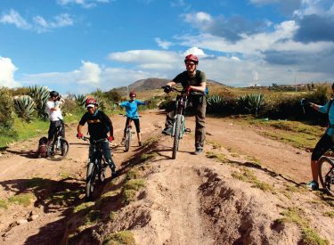 Tour Maras - Moray en Bicicleta - 3