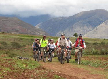 Tour Maras - Moray en Bicicleta - 4