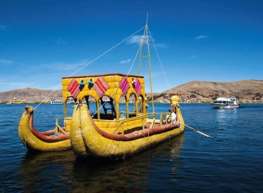 Tour Puno - Islas Uros, Amantani y Taquile - 2 días - 1