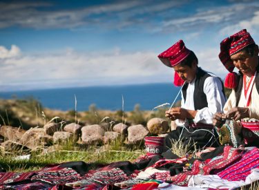 Tour Puno - Islas Uros, Amantani y Taquile - 2 días - 12