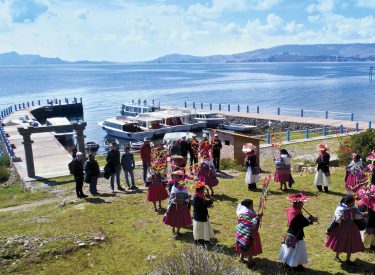 Tour Puno - Islas Uros, Amantani y Taquile - 2 días - 15