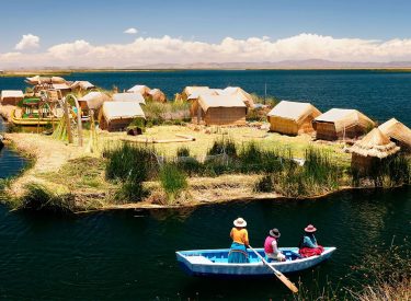 Tour Puno - Islas Uros, Amantani y Taquile - 2 días - 3