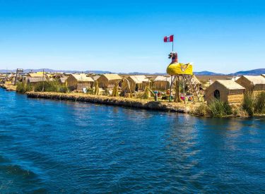 Tour Puno - Islas Uros, Amantani y Taquile - 2 días - 5