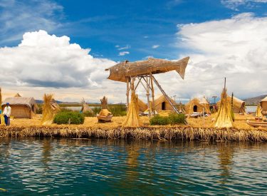 Tour Puno - Islas Uros, Amantani y Taquile - 2 días - 6