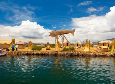 Tour Puno - Islas Uros, Amantani y Taquile - 2 días - 7