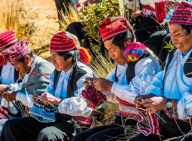 Tour Puno - Islas Uros, Amantani y Taquile - 2 días - 9