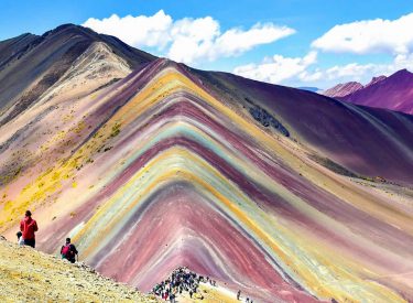 Tour a la Montaña Colorada - 2