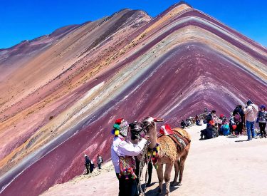 Tour a la Montaña Colorada - 6