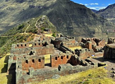 Tour al Valle Sagrado de los Inkas - 1